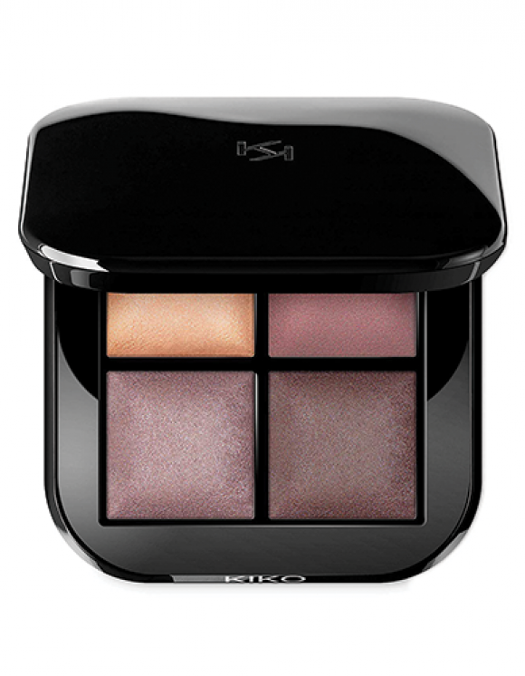 KIKO MILANO ПАЛИТРА СЕНКИ ЗА ОЧИ - Rosy Mauve